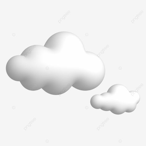 3d white clouds illustration Illustration Clouds, Clouds Illustration, 3d Clouds, Cloud Illustration, Ad Illustration, White Clouds, Png Transparent Background, Png Transparent, Vector File