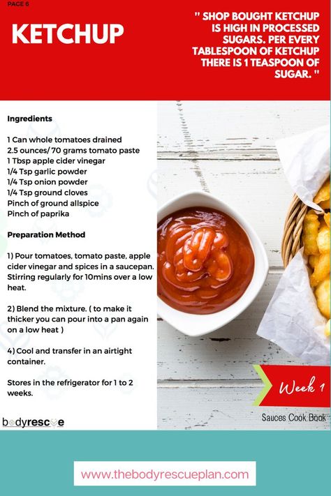 Here is sugar free ketchup recipe from my Sauce Book. It takes only 12 minutes to make. The shop bought alternatives to these recipes are typically ladened with sugar but also these recipes taste amazing, are all sugar free and very easy to make. Enjoy! Home Made Ketchup Recipe, Home Made Ketchup, Healthy Ketchup Recipe, Sugar Free Ketchup Recipe, Vegan Mince Pies, Mince Pie Recipe, Pomegranate Recipes, Sugar Free Ketchup, Ketchup Recipe