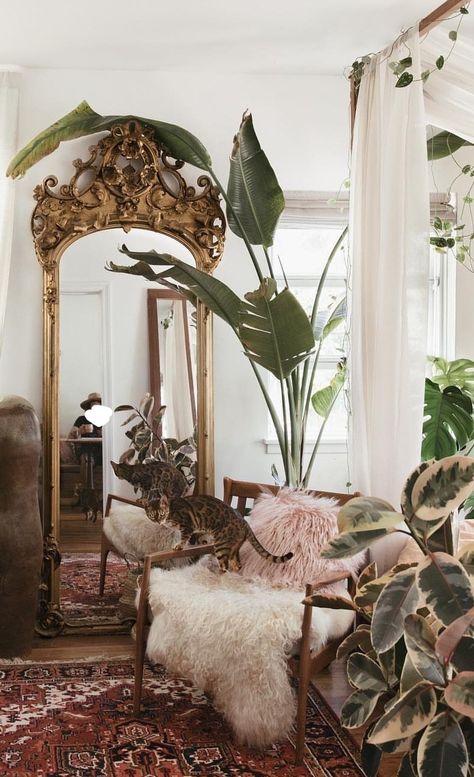 Cozy House Aesthetic, Victorian Bohemian Decor, Home Decor Living Room Ideas, Living Room Ideas Cozy, Room Ideas Cozy, Living Room Decoration Ideas, Wedding Getting Ready, Decor Living Room Ideas, Deco Studio