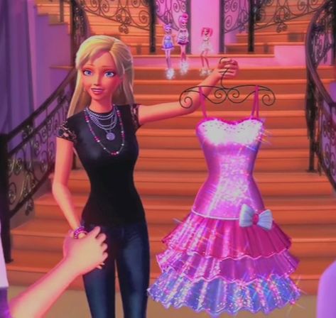 Barbie Fashion Fairytale Dresses, Barbie Fashion Fairytale, Barbie A Fashion Fairytale, Debut Gowns, Fashion Fairytale, Barbie Aesthetic, Barbie Movie, Looks Party, Movies Outfit