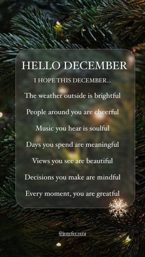 Hello December Quotes, Hello December Images, December Wishes, December Images, Reason Quotes, New Month Quotes, December Quotes, Monthly Quotes, Christmas Preparation