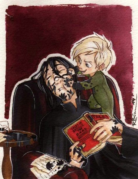 Babysitting Baby Draco Snape Face, Harry Potter Fanları, Meme Harry Potter, Severus Rogue, Fan Art Anime, Theme Harry Potter, Harry Potter Fanart, Tom Felton Draco Malfoy, Harry Potter 2