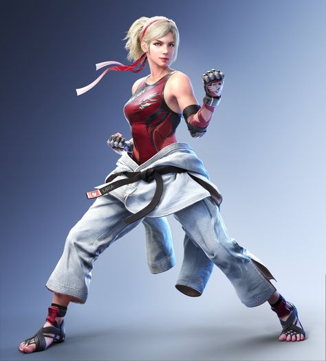 Fighting Game Girl of The Day on Twitter: "the fighting game girl of the day is lidia sobieska ❥ 𝙩𝙚𝙠𝙠𝙚𝙣… " Tekken 5 Characters, Tekken Characters, Tekken Wallpaper, Tekken Girls, Tekken 2, Tekken 4, Tekken 3, Pony Style, Tekken 7