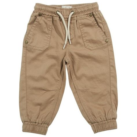 Baby Boy Jogger Pant | Peek Kids Clothing ($21) ❤ liked on Polyvore featuring kids, baby and kids clothes Pola Jumpsuit, Boys Shirts Style, Kids Pants Boys, Baby Boy Jogger, Boys Jogger Pants, Jogger Pants Outfit, Baby Boy Dress, Kids Jogger, Joggers Outfit