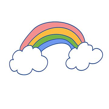 Weather Doodles, Cloud Doodle, Guitar Doodle, Rainbow Doodle, Drawing Rainbow, Pencil Icon, Rat Drawing, Doodle Clipart, Shape Cartoon