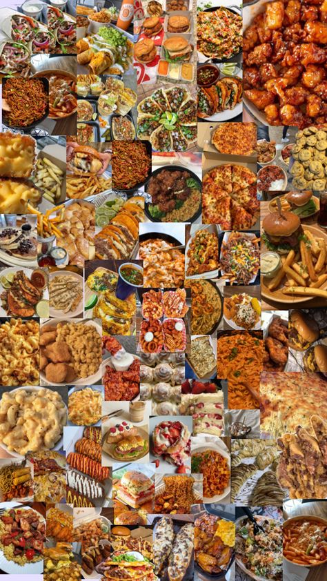 American Food Platter, Americana Food, American Snacks, Birthday Cake Flavors, Fish N Chips, Ethiopian Food, American Foods, Dream Food, Food Candy