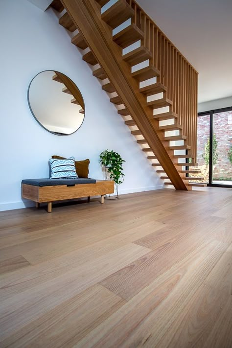 Oak Timber Flooring, Wood Floor Design, Engineered Timber Flooring, Timber Floor, Timber Floors, Antique Flooring, Flooring Trends, Oak Flooring, Engineered Flooring