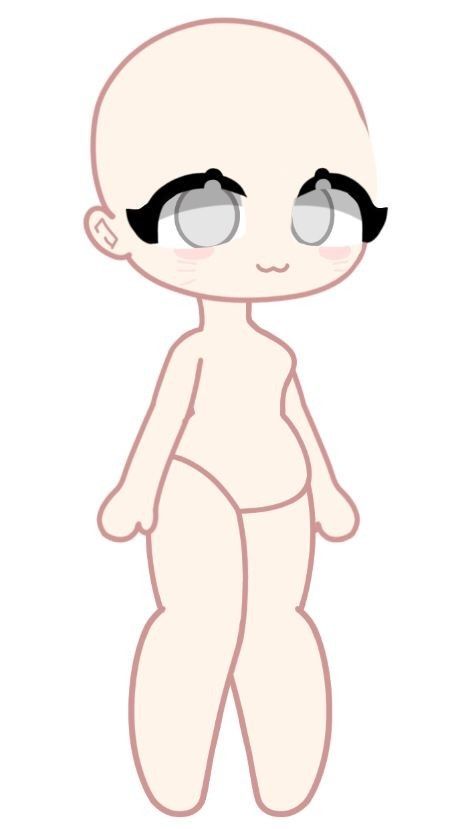 Buku Diy, Chibi Body, Cute Eyes Drawing, Body Base Drawing, Anime Drawing Books, Creative Drawing Prompts, Paper Doll Template, Easy Drawings Sketches, Cute Cartoon Drawings