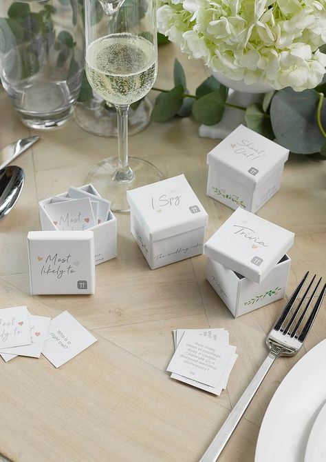 Wedding Table Games, Wedding Quiz, Party Ice Breaker Games, Wedding Table Decor, Wedding Activity, Wedding Table Place Setting, Favours - Etsy Party Ice Breaker Games, Classy Reception, Wedding Quiz, Wedding Table Place Settings, Wedding Table Games, Wedding Trivia, Wedding Guest Table, Wedding Activity, Games Wedding