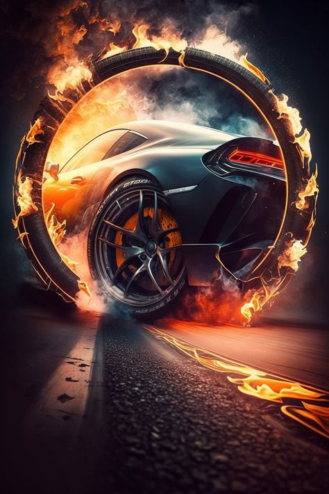 Motor Baru, Cool Car Backgrounds, Car Drift, Car Speed, Ghost Videos, Sports Car Wallpaper, Car Backgrounds, 2d Game Art, Pimped Out Cars