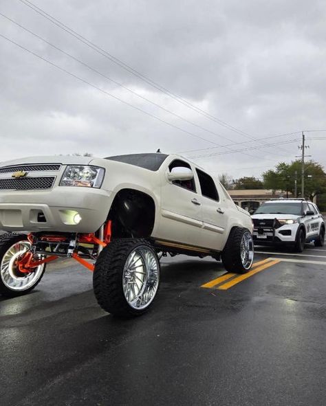 I don’t get the “Carolina Squat” trend with trucks, do you? The Bay County Sheriff's Office enforcing the law. “There is alot of issues with many of these squatted trucks that are simply unsafe and in violation of our traffic laws. Common violations are bumper height, headlight height, number of forward facing lights…” Carolina Squat Trucks, Squatted Truck, Squatted Trucks, Trucks Lifted, Country Trucks, Bay County, Trucks Lifted Diesel, Dream Trucks, Sheriff Office