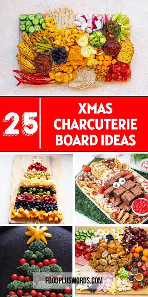 Looking for some festive and fun ideas to spice up your holiday parties? Check out these unique holiday charcuterie board ideas that are not only delightful to look at but also delicious to eat! Impress your guests with these creative Christmas-themed charcuterie boards that are easy to put together.  | holiday charcuterie board ideas christmas parties | Xmas Charcuterie Board | Easy Christmas Charcuterie Board | Christmas Party Charcuterie Board | Latin Charcuterie Board Ideas, Cute Christmas Charcuterie Board, Christmas Party Charcuterie, Christmas Party Charcuterie Board, Xmas Charcuterie Board, Xmas Charcuterie, Easy Christmas Charcuterie Board, Charcuterie Board Ideas Christmas, Holiday Charcuterie Board Ideas