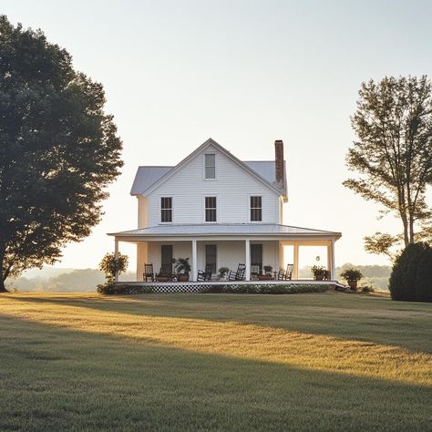 Virginia Cottage, Coastal Virginia House, Virginia Farmhouse Plans, Houses In Virginia, Virginia Horse Country, Cottage Farm, Future Apartment, Virginia Homes, Pole Barn Homes