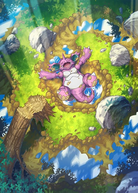 Pokemon Rillaboom Fanart, Victini Art, Pokemon Matching Pfp, Pokemon Full Art, Pokemon Z, Gameboy Pokemon, Zoroark Pokemon, Pokemon Painting, Pokemon Champions