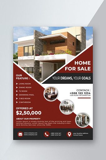 Real Estate Flyer#pikbest#templates Realtor Flyers, Inmobiliaria Ideas, Simple Business Plan, Real Estate Marketing Design, Page Layout Design, Flyers Design, Real Estate Flyer Template, Real Estat, Free Flyer Templates