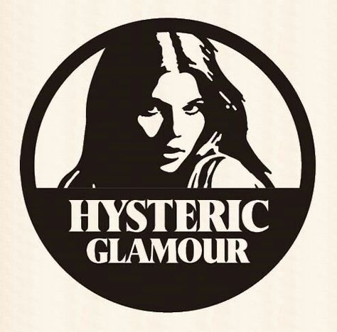 Hysteric Glamour, Top 20, Gif, Black And White, White, Black