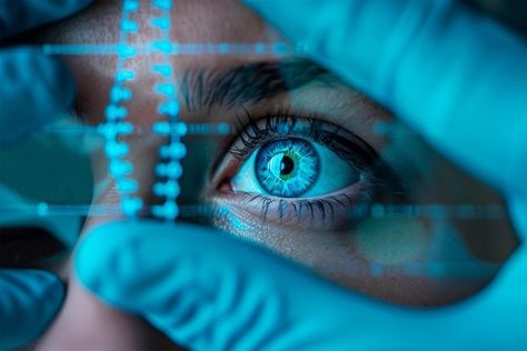 Gene Editing, Seeing Is Believing, Genetic Diseases, Gene Therapy, Light Sensitivity, Vision Loss, Vision Eye, Medicine Journal, Harvard Medical School