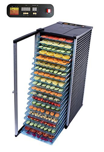 Best Food Dehydrator, Solar Dehydrator, Dehydrating Food Storage, Food Dehydrator Machine, Fruit Dryer, Food Dryer, Food Dehydrators, Digital Food, Food Dehydrator