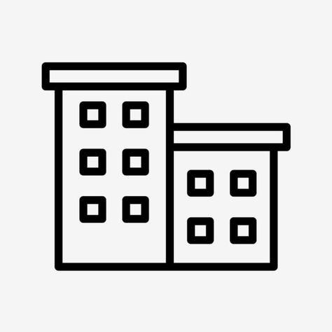 building icons,office icons,building,buildings,office icon,vector,illustration,symbol,design,sign,isolated,black,element,background,style,object,building vector,buildings vector,sign vector,black vector,office vector Building Symbol, Building Png, Building Vector, Black And White Building, Building Types, Work Icon, Office Icon, Background Style, Color Backgrounds