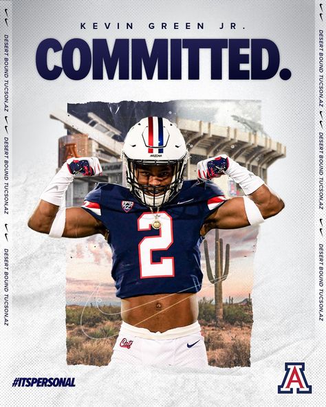 College Football Committed Graphics, College Commitment Graphics, Signing Day Graphics, Sports Commitment Graphic, Committed Sports Graphics, Football Commitment Graphics, College Football Graphic Design, Committed Graphic Sports, Committed Graphic