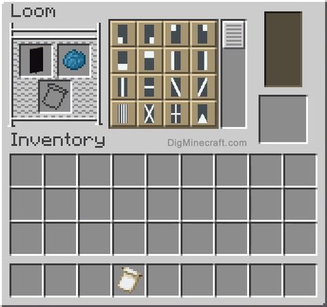 Quickly and easily craft fancy banners in #Minecraft with the new Loom (Bedrock Edition 1.10.0 - PE, Win10, Xbox One, Nintendo Switch) Banners In Minecraft, Paper Crafts Minecraft, Minecraft Banner Ideas, Minecraft Banner, Crafting Recipes, The Best Game, Minecraft Tutorial, Banner Ideas, Minecraft Designs