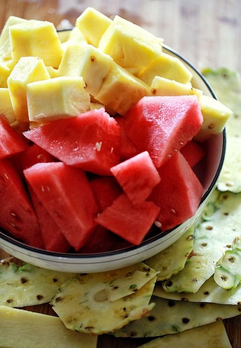 Watermelon And Pineapple Juice, Watermelon Pineapple Juice, Pineapple Juice Benefits, Watermelon And Pineapple, Pineapple Juice Recipes, Watermelon Recipe, Recipes Low Calorie, Girls Dinner, Homemade Kombucha