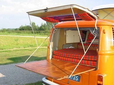 Platform Support – KOMBI KABINS T2 Camper Interior, Combi Vw T2, Volkswagen Bus Interior, Kombi Interior, Kombi Trailer, Vw Minibus, Camper Interior Ideas, Vw T2 Camper, Volkswagon Bus