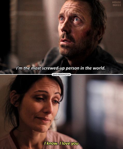 House Md Aesthetic, Dr House Quotes, House Md Quotes, Lisa Cuddy, House And Wilson, Police Quotes, Lisa Edelstein, House Dr, Gregory House