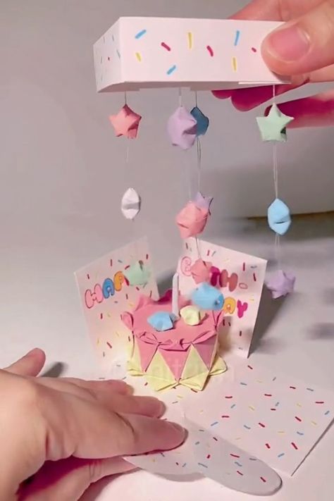 #diy #giftideas #diygiftidea #gift #cutegift #craft #cutegiftidea #creative #giftboxidea #birthdaygiftbox Hadiah Diy, Paper Craft Videos, Diy Birthday Gifts For Friends, Diy Gift Set, Seni Dan Kraf, Easy Paper Crafts Diy, Handmade Paper Crafts, Diy Paper Crafts Decoration, Diy Crafts Paper Flowers