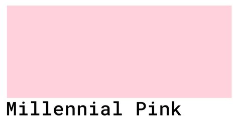 Millennial Pink Color Codes Color Codes For Bloxburg, Pink Color Codes, Codes For Bloxburg, Millenial Pink, Millennial Pink, Hex Color Codes, Different Shades Of Pink, Hex Codes, Color Codes