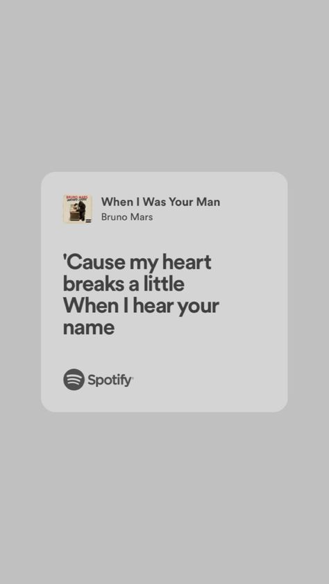 When I Was Your Man Bruno Mars, Bruno Mars Lyrics Spotify, When I Was Your Man Lyrics, Bruno Mars Lyrics Quotes, When I Was Your Man Spotify, Bruno Mars Songs Lyrics, Bruno Mars Quotes, Bruno Mars Album, Bruno Mars Lyrics