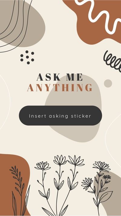 Ask me anything checklist Instagram story 2023 Checklist Instagram Story, Ask Me Anything Template, Ask Me Anything Questions, Questions Instagram, Garden Rock Border, Edging Ideas, Instagram Story Template, Ask Me Anything, Story Template