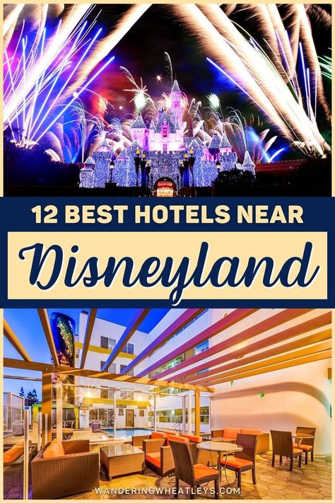 Disneyland Hotel California, Best Disneyland Hotels, Disneyland Hotel Anaheim, Best Hotels Near Disneyland, Disneyland Packages, Disneyland Hotels, Disneyland Vacation Planning, Hotels Near Disneyland, Disney Hotel