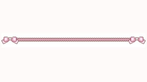 Notion Divider Aesthetic Line, Tumblr Dividers Aesthetic, Tumblr Separator, Dividers Aesthetic Discord, Pink Divider Gif, Notion Divider Png, Coquette Divider, Pink Dividers Discord, Notion Divider Aesthetic