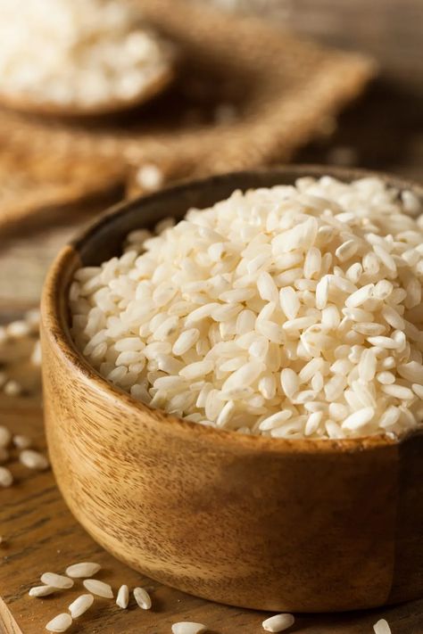 How To Cook Arborio Rice - 5 Tips For Perfect Results - Rice Cooker Junkie Poison Diaries, Rice Substitute, How To Make Risotto, Rice Risotto, Arborio Rice, Rice Dishes, Rice Cooker, Run Out, Other Recipes