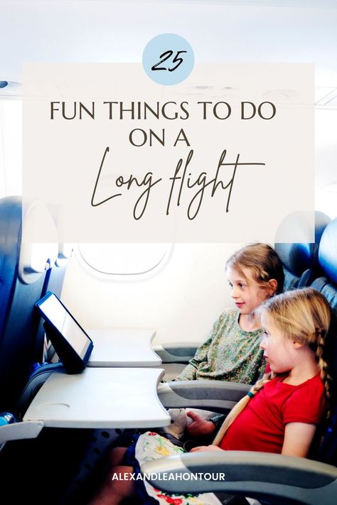 Say goodbye to boredom and hello to in-flight entertainment with our guide on fun things to do on a plane! This article shares ingenious tips and creative ideas to keep you entertained during those long hours in the sky. From immersive audiobooks and captivating podcasts to brain-teasing games and travel journaling, discover the ultimate airplane entertainment hacks that will make your journey fly by. Airplane Entertainment, Travel Journaling, Great Apps, On An Airplane, Travel Entertainment, Travel Apps, Long Flight, Long Flights, Travel App