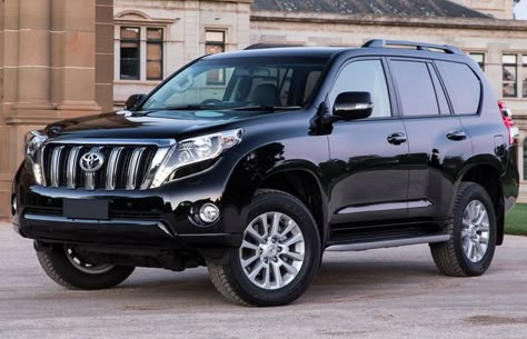 The manual version may not appeal to many   Land Cruiser is renowned for its off-road capabilities and options that it offers, but the all-new 2016 Toyota Land Cruiser Prado 2.8L GXL diesel engine with manual gearbox does not offer much to attract a number of buyers. What is it? On the tough terrains like Pajero Off Road, Land Cruiser Toyota, Cruiser Car, Land Cruiser 200, Luxury Vehicle, Toyota Prado, Toyota 4x4, Land Cruiser Prado, Toyota Landcruiser