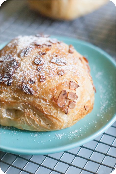 Sweet on Trader Joe's Saturday: Almond Croissants Almond Croissants, Sweet Bread Rolls, Weekly Review, Teenage Son, Almond Croissant, Almond Paste, Trader Joe’s, Sweet Bread, Trader Joe