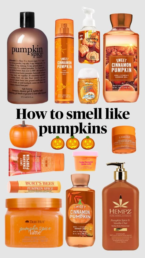 #fyp #pumpkin #pumpkinspice #pumpkinspicelatte #psl #fall #autumn #preppy #skincare #selfcare