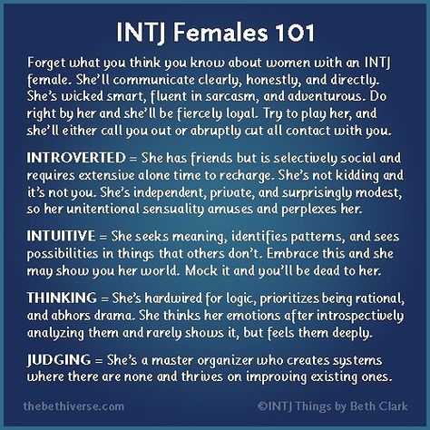 Beth Clark on Instagram: “Challenging Things, #172: Writing a “101” level INTJ Female overview that fits in a 500x500 square. 😳 Does anybody else feel like @natgeo…” Intj Things, Intj Humor, Personalidad Infj, Intj Female, Intj Women, Intj Infj, Intj And Infj, Intj T, Intj Personality