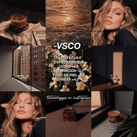 Vsco Filter Free, Vsco Filter Instagram, Vsco Themes, Vsco Tutorial, Best Vsco Filters, Cool Apps, Vsco Pictures, Lightroom Editing Tutorials, Phone Photo Editing