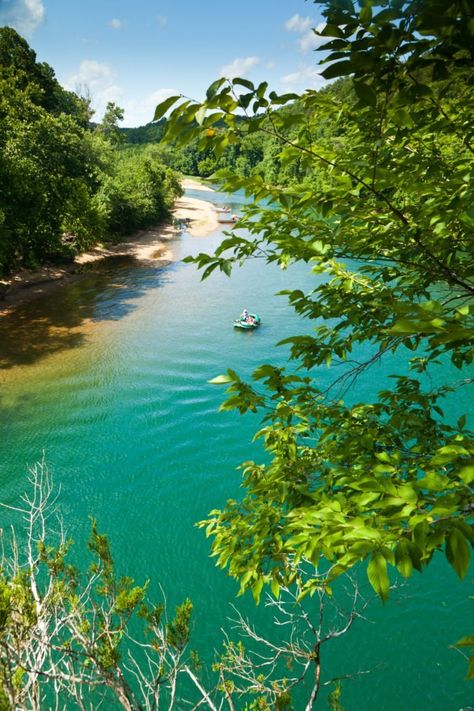 7. Current River Fugitive Beach, River Float Trip, Missouri Travel, River Float, Float Trip, Swimming Holes, Family Adventure, Places I Want To Go, Vacation Ideas