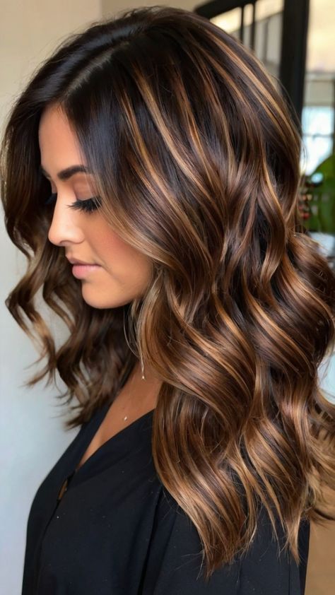 "Dark Blonde to Soft Brown: Subtle Fall Hair Changes"
"Fall Hair Color Guide: Blondes & Brunettes Edition" Brunette Hair With Highlights, Brunette Balayage Hair, Hair With Highlights, Caramel Highlights, Hair 2024, Winter Hair Color, Hair Color And Cut, Brown Hair With Highlights, Winter Hair