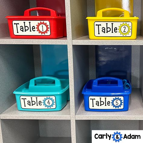 STEM and STEAM Classroom Decor Stem Lab Decor, Stem Room Decorations, Stem Classroom Setup Elementary, Steam Classroom Decor, Stem Classroom Setup, Stem Classroom Decor, Mindful Classroom, Stem Room, Classroom Mindfulness