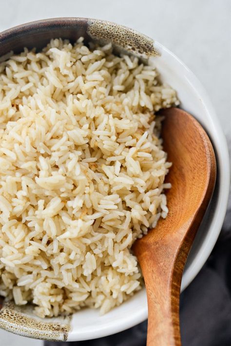 Healthy White Rice, Protein Rice, Lunch Box Meals, Kids Lunch Box Meals, Balanced Recipes, Rice On The Stove, White Rice Recipes, Dump Recipes, New Food Ideas