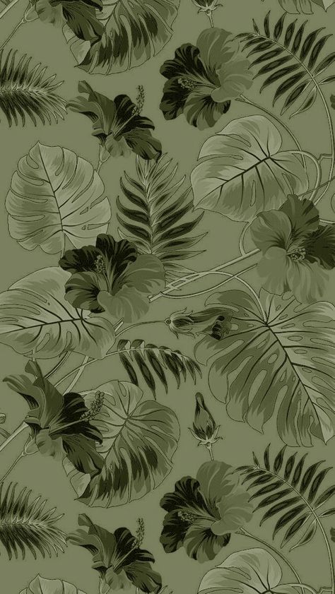 Iphone Wallpaper Music, Dark Green Wallpaper, Wall Paper Phone, Flower Graphic Design, Wallpaper Doodle, Ipad Wallpapers, Art Gallery Wallpaper, Apple Watch Wallpaper, Flower Phone Wallpaper