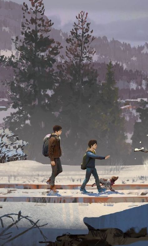 Life Is Strange Wallpaper, Life Is Strange 2, 2019 Wallpaper, Life Is Strange Fanart, Arcadia Bay, Life Is Strange 3, Asus Zenfone, Life Is Strange, Video Game Art