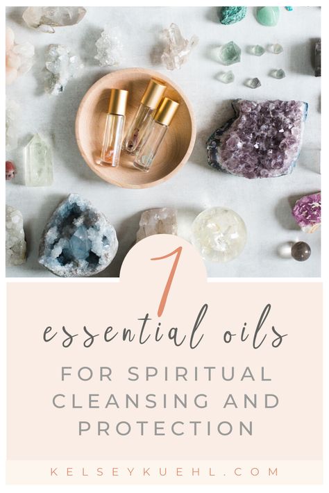 Essential oils can help to raise your vibration and keep your mind, body and Spirit in balance & harmony. Some oils can protect and clear your body, aura, and home of negative energy.  A few of my favorite protectors and cleansers are Lavender, Clary Sage, Lemongrass and Cedarwood. If you're a dōTERRA lover you can also use essential blends such as On Guard and Purify as energetic protection.  You can diffuse any combination of these or make a DIY Aura Cleansing Spray. Learn more on the blog. Energy Cleansing Essential Oils, Cleansing Essential Oils Diffuser Blends, Essential Oils To Clear Negative Energy, Negative Energy Essential Oil Blend, Energy Cleansing Diffuser Blends, Energy Clearing Diffuser Blend, Oils For Cleansing Energy, Essential Oils For Spiritual Cleansing, Essential Oils To Cleanse Negative Energy