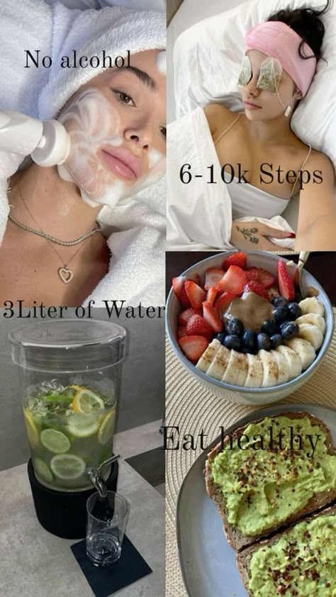 Winter Arc, روتين العناية بالبشرة, Healthy Lifestyle Motivation, Lifestyle Motivation, Healthy Girl, Clean Girl Aesthetic, Healthy Lifestyle Inspiration, Glow Up Tips, Self Care Activities