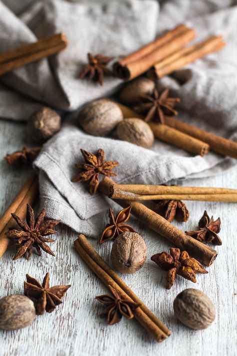 Warming Fall Spices Candyland Cookies, Pumpkin Spice Coffee Creamer, Spices Photography, Dairy Free Coffee, Dairy Free Pumpkin, Spice Coffee, Christmas Spices, Ginger Spice, Pumpkin Spice Coffee